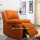 Good Quality Living Room Recliner Leather Single Sofa